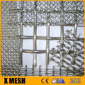 china lowest price stainless steel heavy gauge wire screen with USA standard